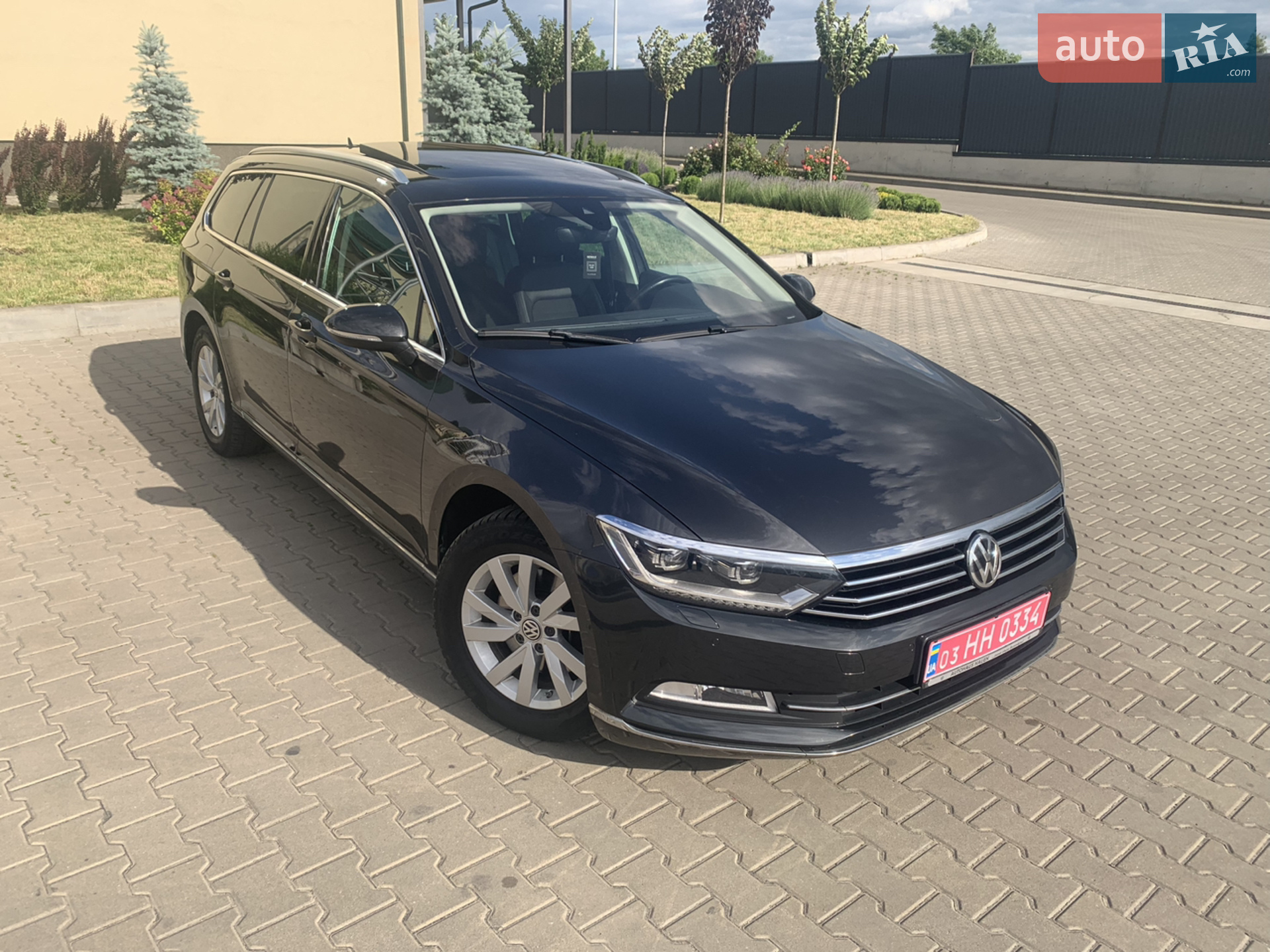 2019 Volkswagen Passat - мініатюра 5