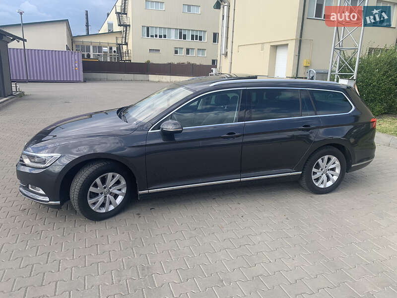 Универсал Volkswagen Passat 2019 в Луцке