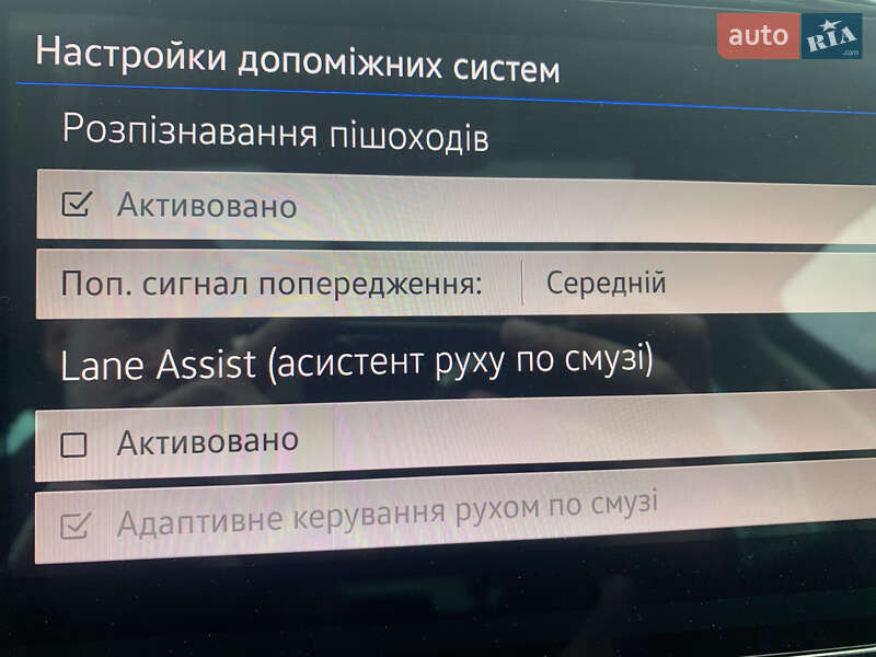 Универсал Volkswagen Passat 2019 в Луцке