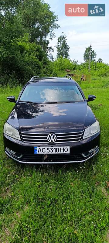 Универсал Volkswagen Passat 2011 в Луцке