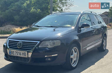 Универсал Volkswagen Passat 2006 в Николаеве