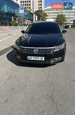 Седан Volkswagen Passat 2017 в Запоріжжі