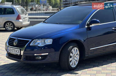 Універсал Volkswagen Passat 2010 в Гайсину