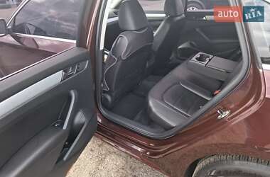 Седан Volkswagen Passat 2011 в 
