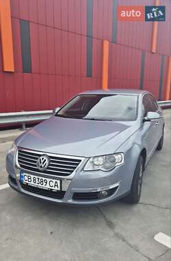 Седан Volkswagen Passat 2010 в Киеве