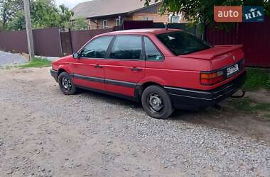 Седан Volkswagen Passat 1991 в Вінниці