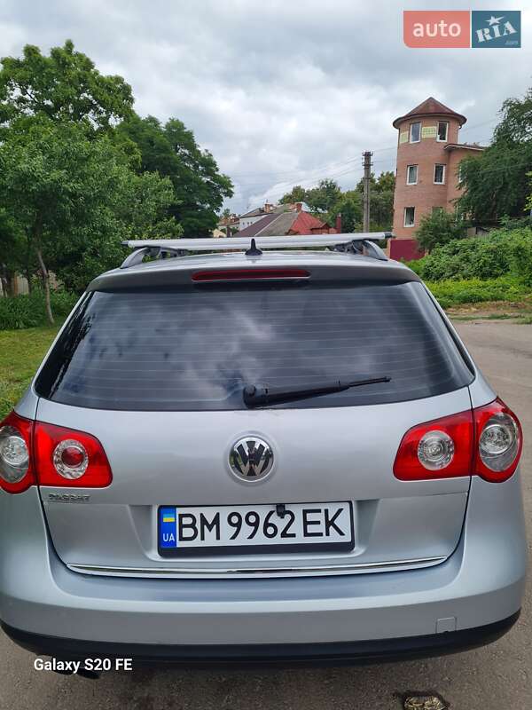 Універсал Volkswagen Passat 2009 в Сумах