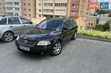 Універсал Volkswagen Passat 2002 в Тернополі