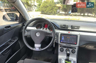 Седан Volkswagen Passat 2007 в 
