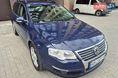 Універсал Volkswagen Passat 2007 в Бердичеві