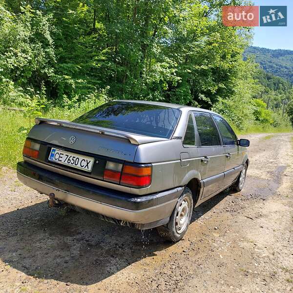 Volkswagen Passat 1992