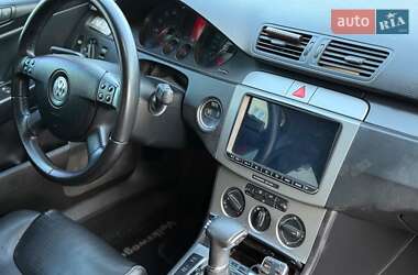 Седан Volkswagen Passat 2007 в 