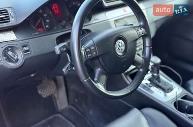 Седан Volkswagen Passat 2007 в 