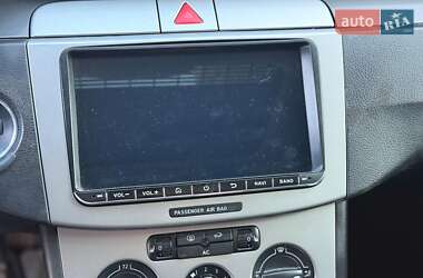 Седан Volkswagen Passat 2007 в 