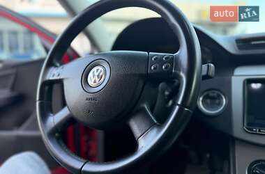 Седан Volkswagen Passat 2007 в 