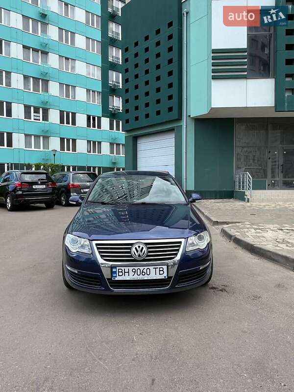 Volkswagen Passat 2005