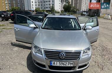 Седан Volkswagen Passat 2010 в 