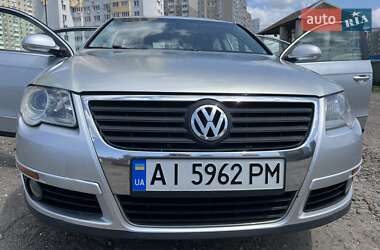 Седан Volkswagen Passat 2010 в 