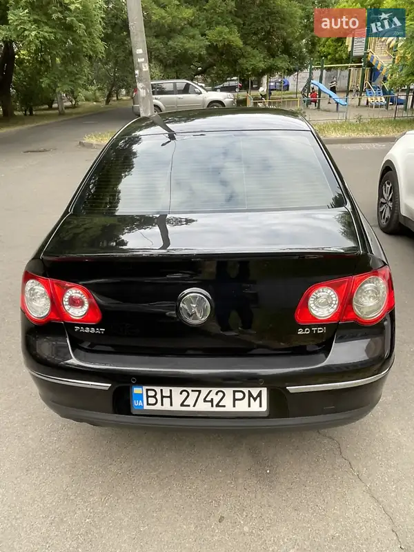Volkswagen Passat 2008 VIN WVWZZZ3CZ8P107290 фото оголошення 5 з 74