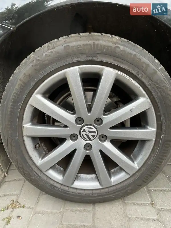 Volkswagen Passat 2008 VIN WVWZZZ3CZ8P107290 фото оголошення 17 з 74