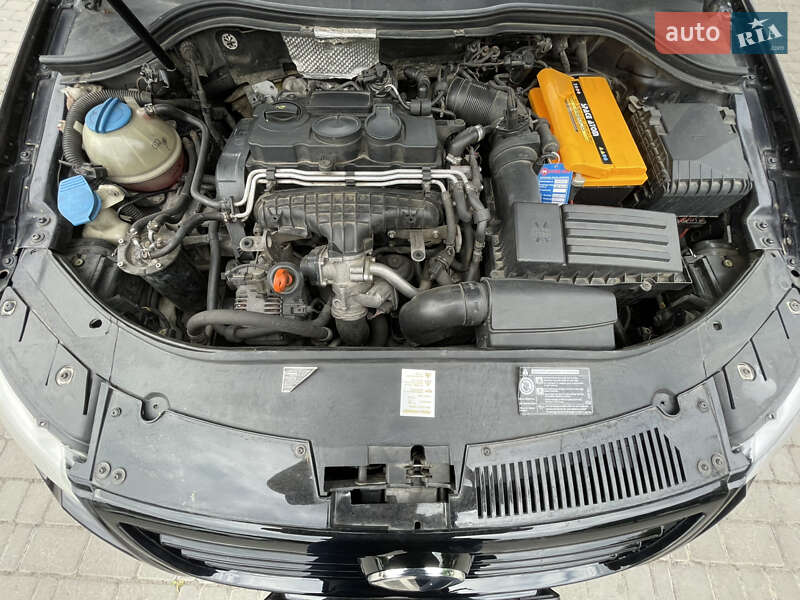 Седан Volkswagen Passat 2008 в Одессе