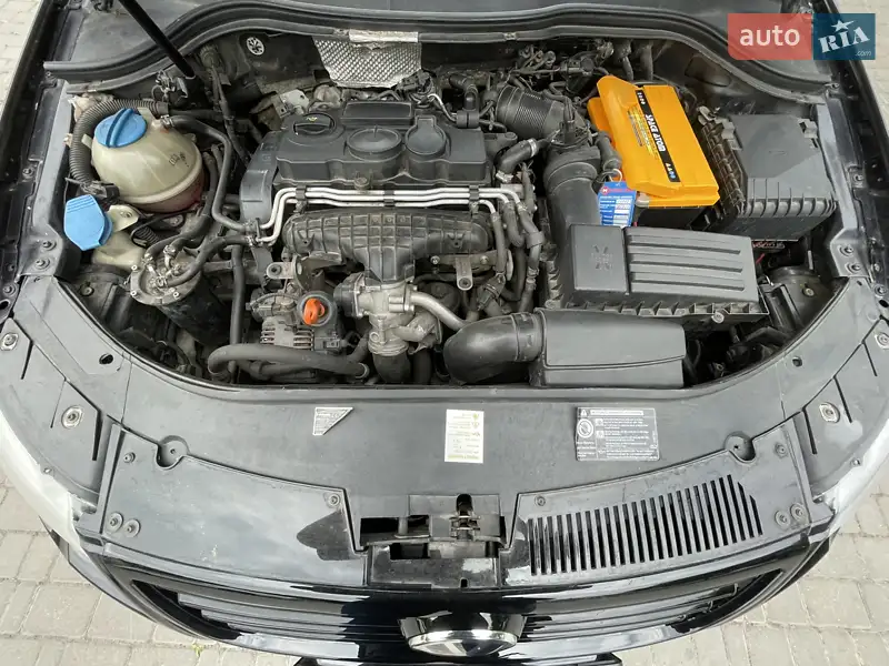 Volkswagen Passat 2008 VIN WVWZZZ3CZ8P107290 фото оголошення 25 з 74