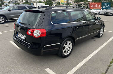 Универсал Volkswagen Passat 2010 в 