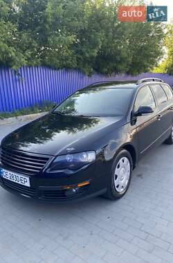 Универсал Volkswagen Passat 2009 в Виннице