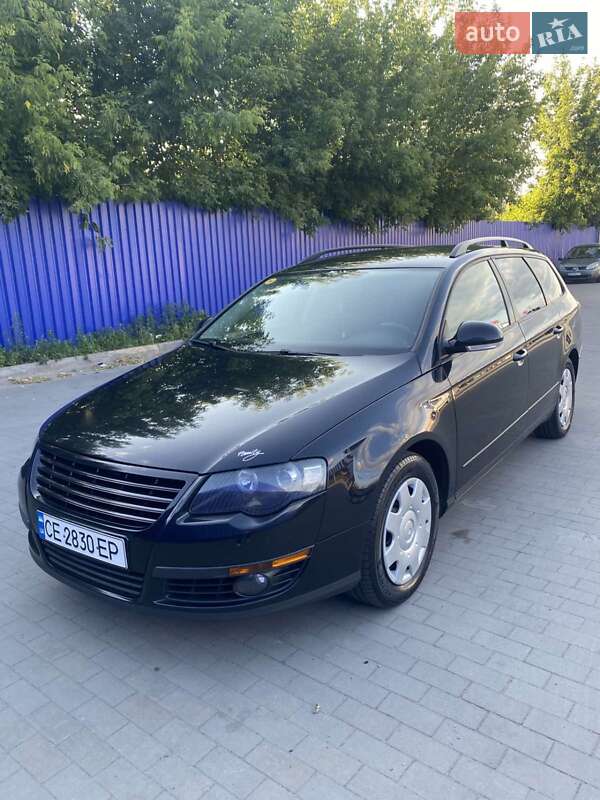 Volkswagen Passat 2009