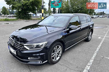 Універсал Volkswagen Passat 2018 в Києві