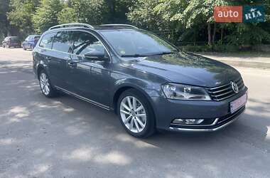 Универсал Volkswagen Passat 2011 в Луцке