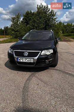Универсал Volkswagen Passat 2007 в Калуше