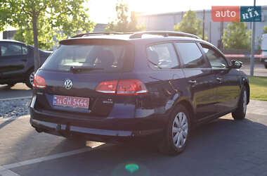 Универсал Volkswagen Passat 2012 в 