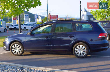 Универсал Volkswagen Passat 2012 в 