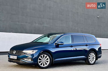 Универсал Volkswagen Passat 2019 в Тернополе