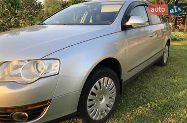 Универсал Volkswagen Passat 2008 в Черкассах