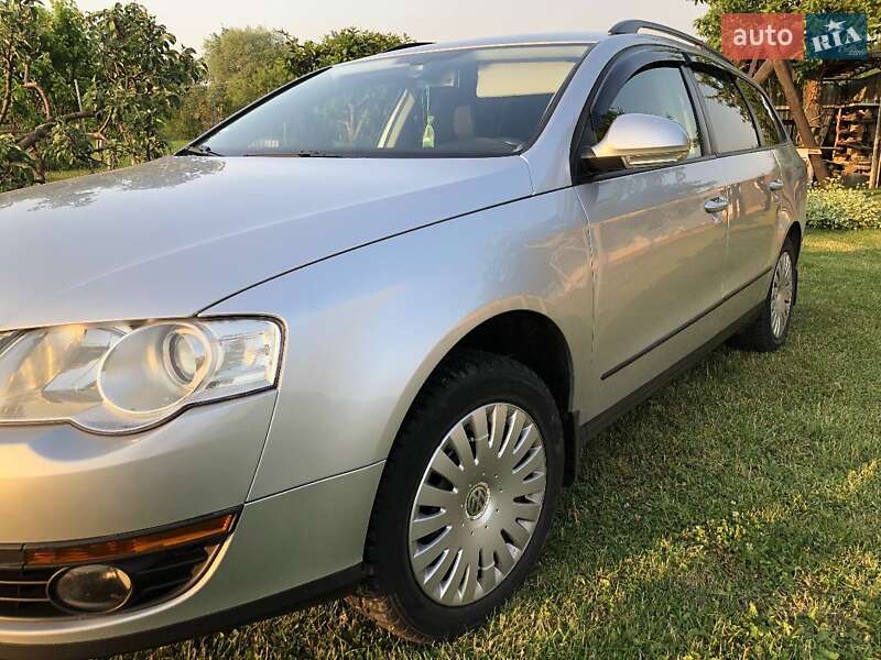 Volkswagen Passat 2008