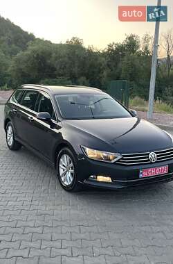 Универсал Volkswagen Passat 2018 в Мукачево