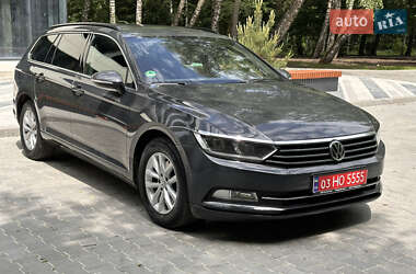 Универсал Volkswagen Passat 2019 в 