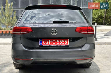 Универсал Volkswagen Passat 2019 в 
