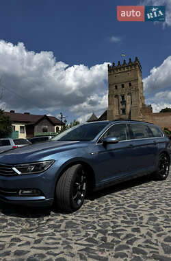 Универсал Volkswagen Passat 2016 в 