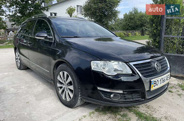 Універсал Volkswagen Passat 2008 в Почаєві