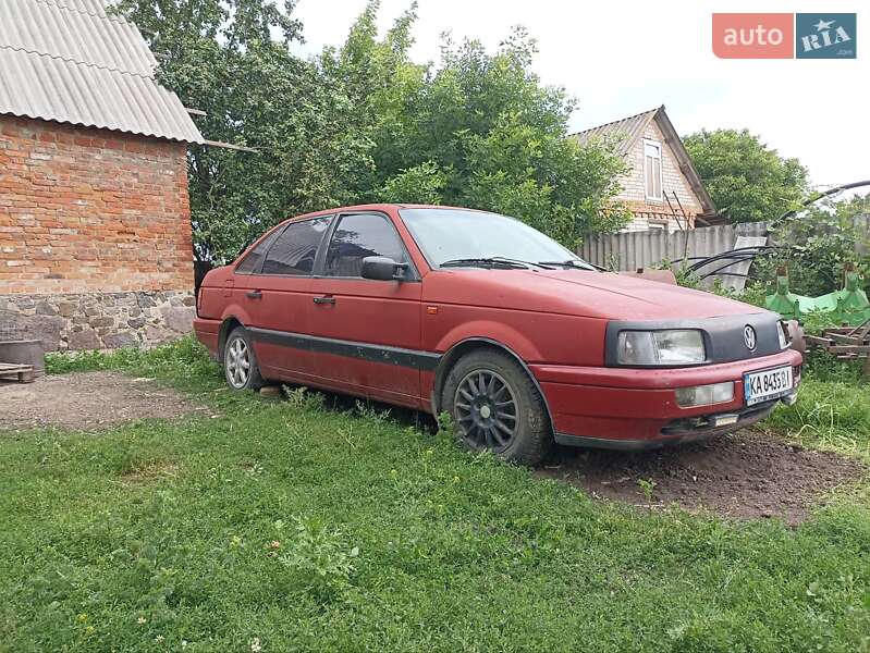 Volkswagen Passat 1991