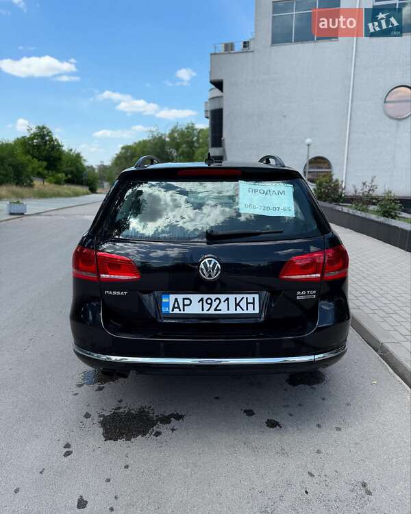 Универсал Volkswagen Passat 2014 в Запорожье