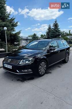 Універсал Volkswagen Passat 2014 в Запоріжжі