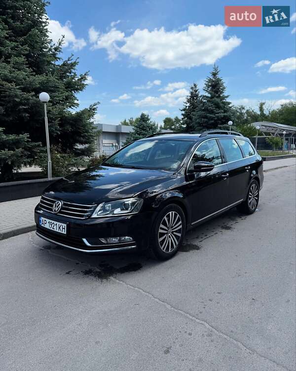 Универсал Volkswagen Passat 2014 в Запорожье