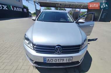 Универсал Volkswagen Passat 2011 в Ужгороде