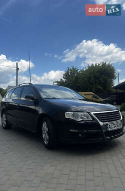 Универсал Volkswagen Passat 2008 в Луцке