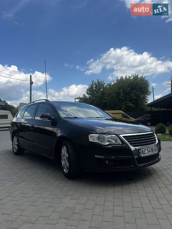 Volkswagen Passat 2008
