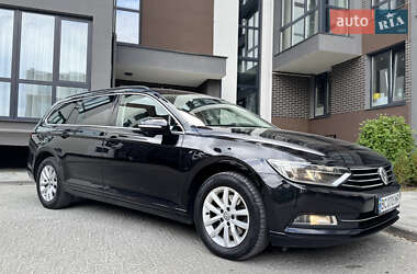 Универсал Volkswagen Passat 2015 в Львове